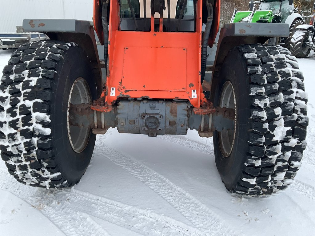 Chargeuse sur pneus Terex TL160