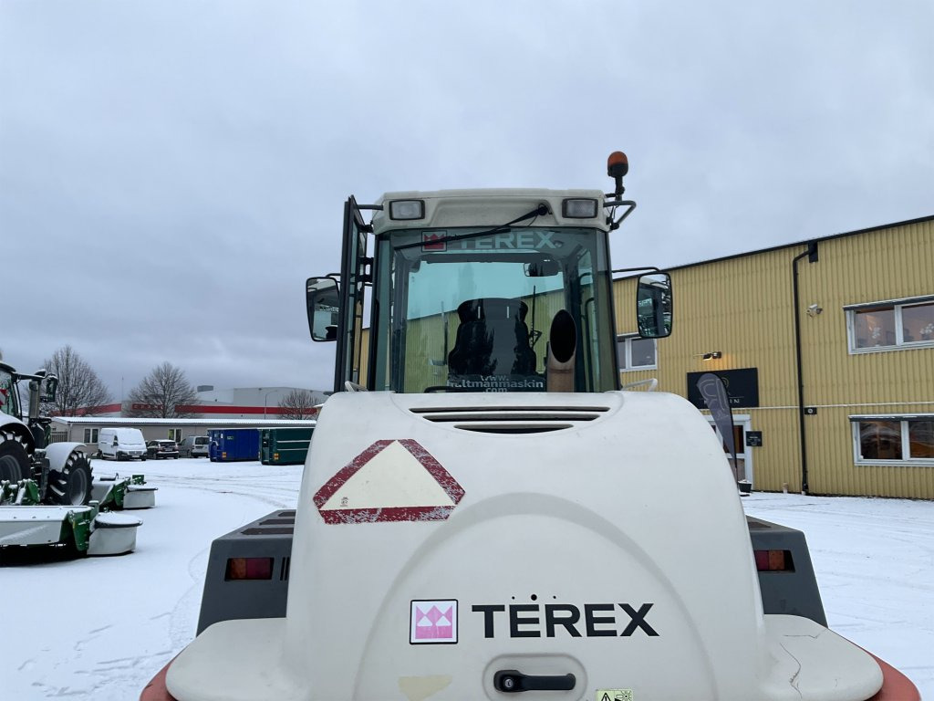 Chargeuse sur pneus Terex TL160