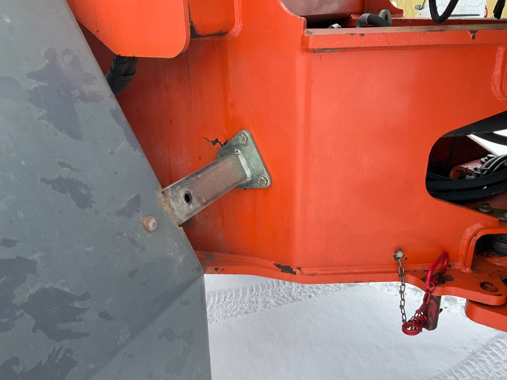 Chargeuse sur pneus Terex TL160