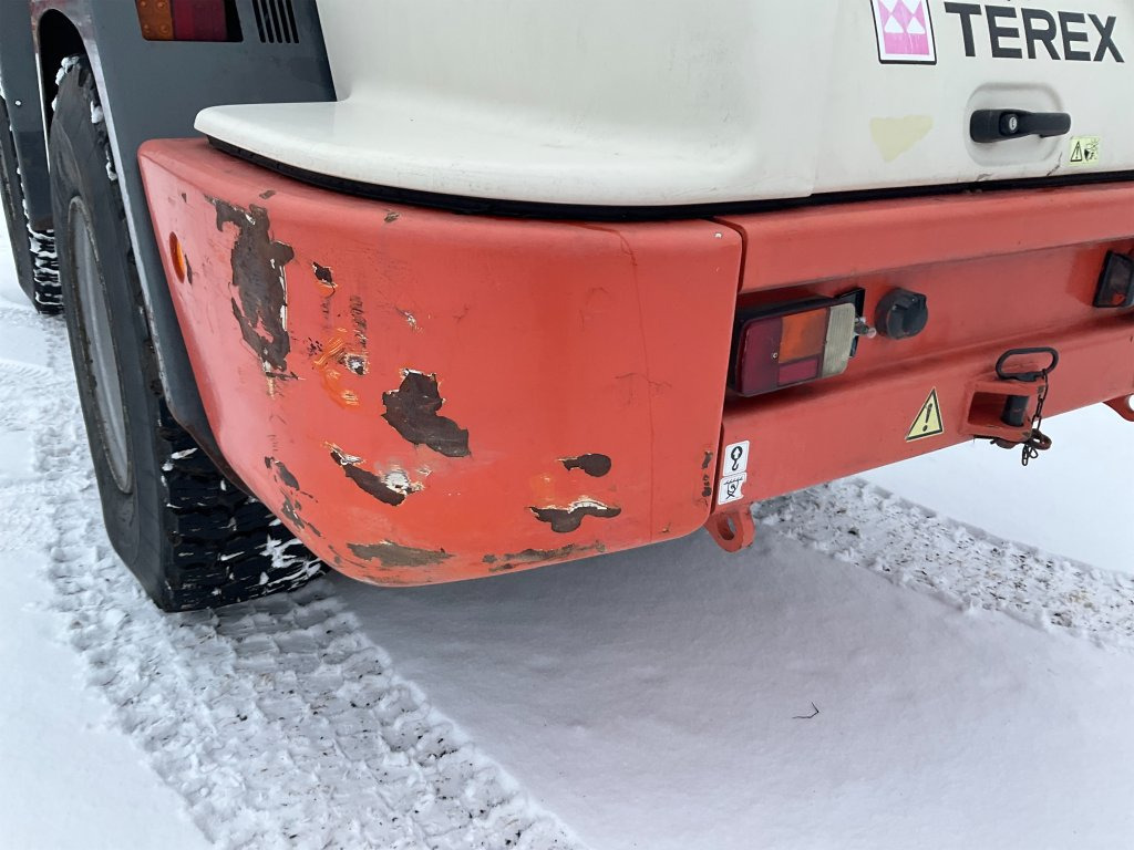 Chargeuse sur pneus Terex TL160