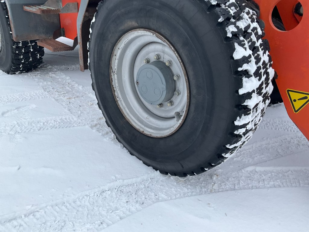 Chargeuse sur pneus Terex TL160