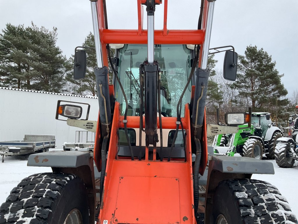 Chargeuse sur pneus Terex TL160
