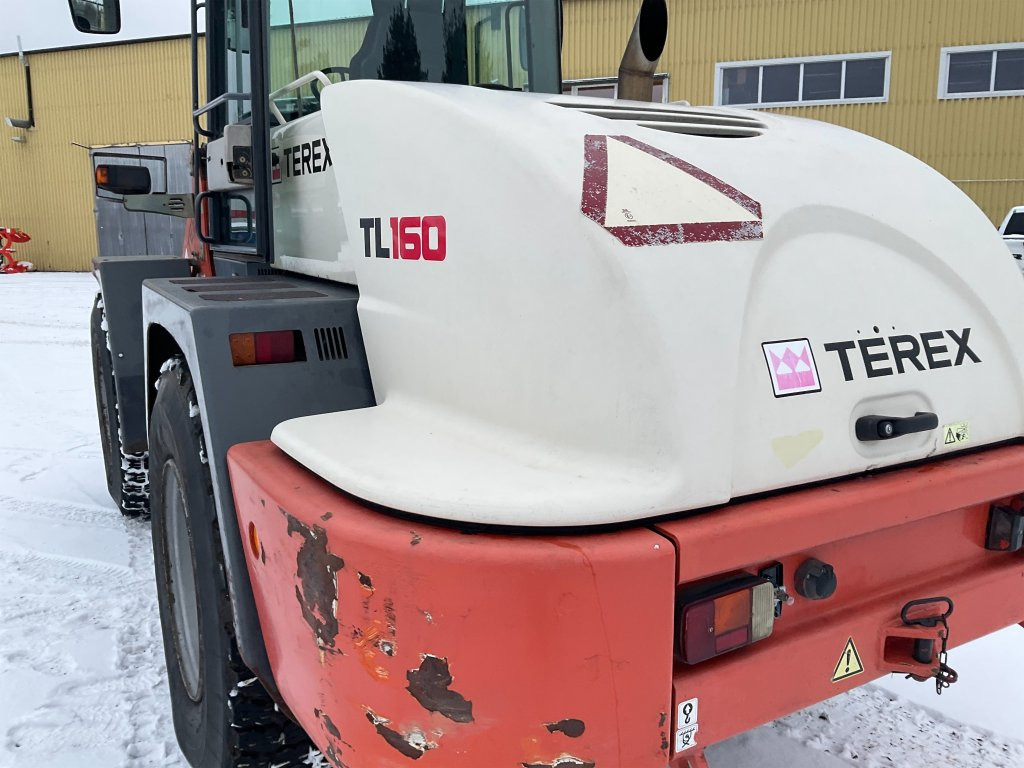 Chargeuse sur pneus Terex TL160