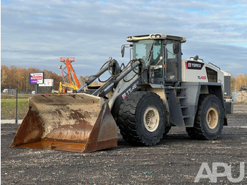 Chargeuse sur pneus  Terex TL420