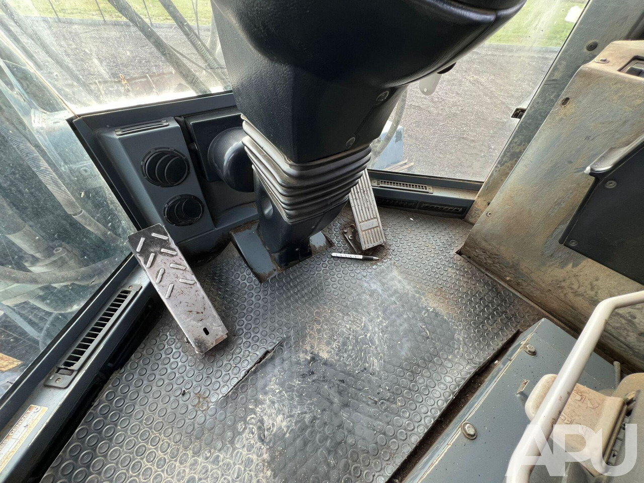 Chargeuse sur pneus Terex TL420