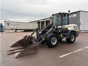 Chargeuse sur pneus Terex TL80