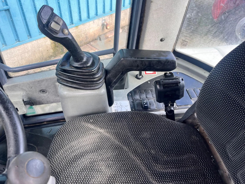 Chargeuse sur pneus Terex TL80