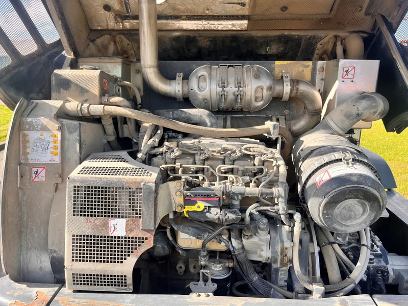 Chargeuse sur pneus Terex TL80