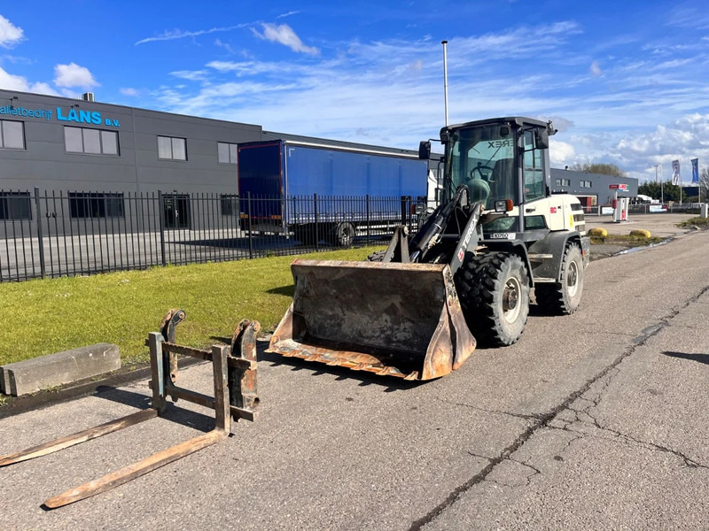 Chargeuse sur pneus Terex TL80