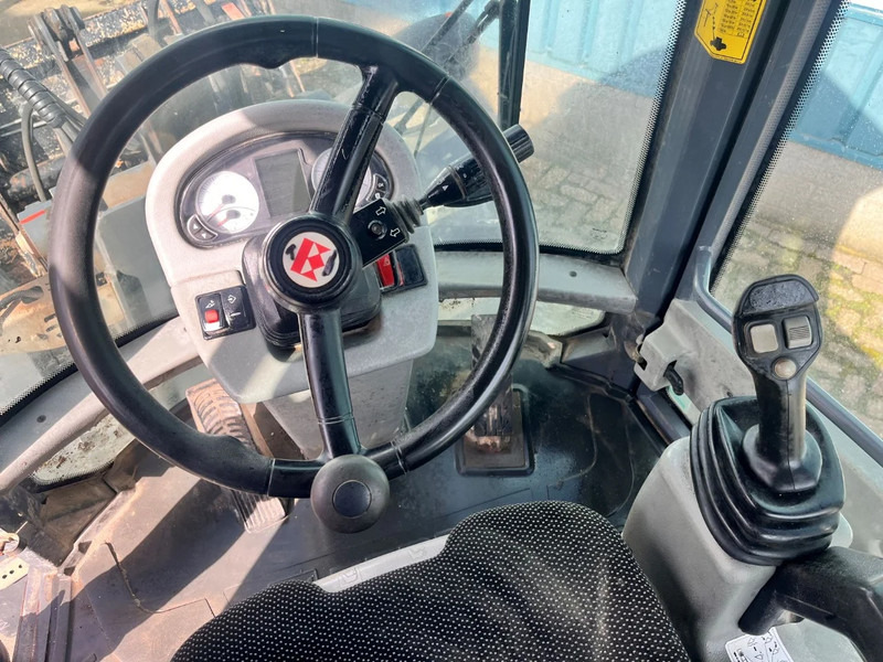 Chargeuse sur pneus Terex TL80
