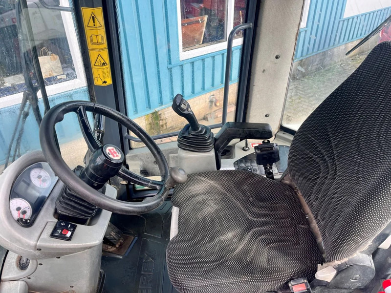 Chargeuse sur pneus Terex TL80