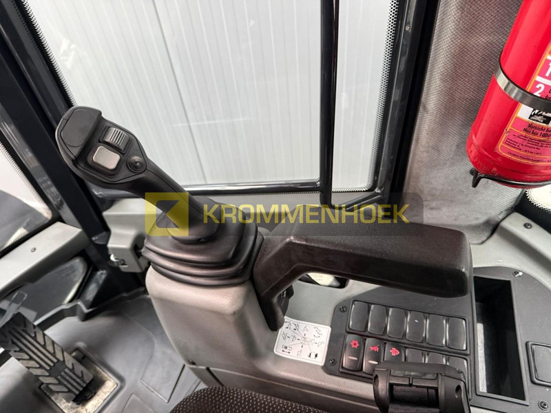 Chargeuse sur pneus Terex TL80