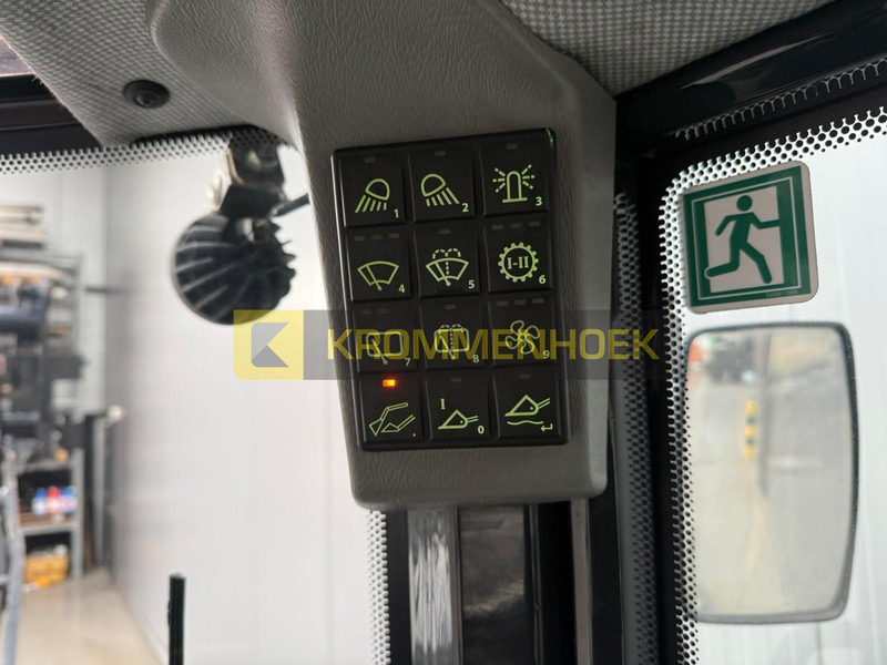 Chargeuse sur pneus Terex TL80