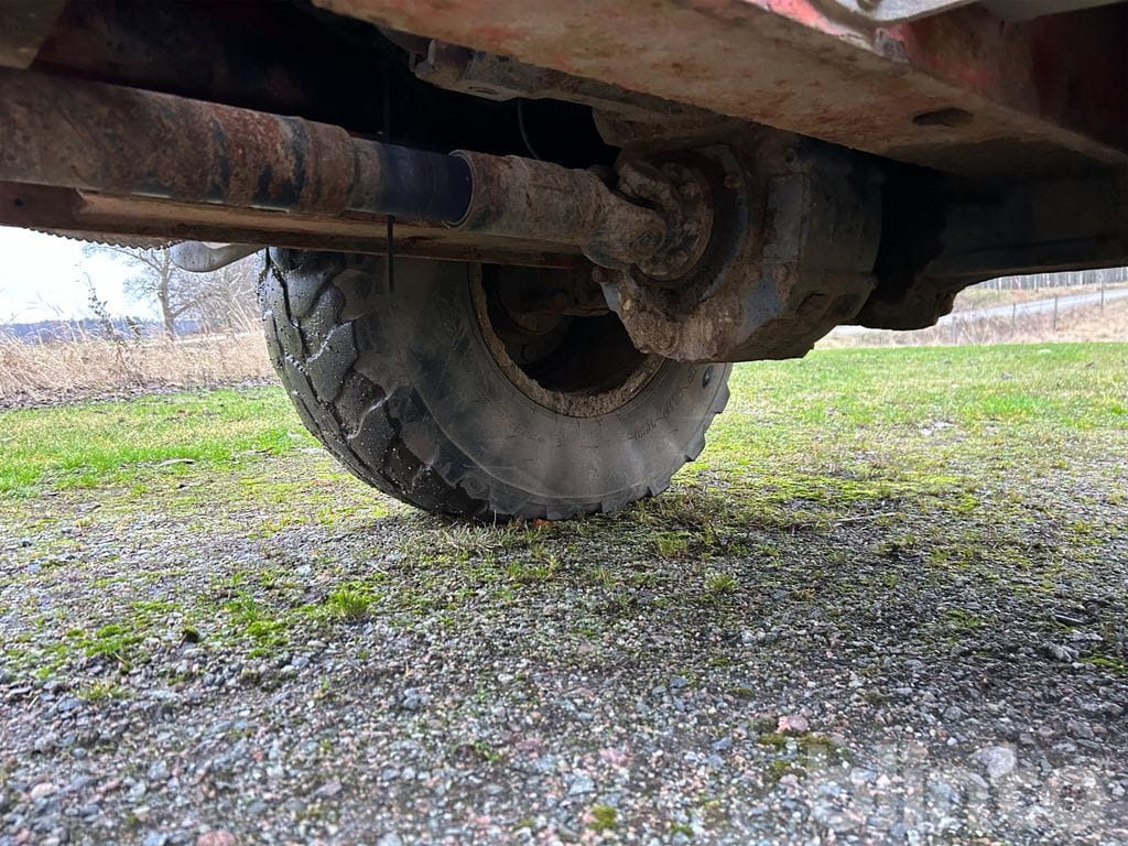 Chargeuse sur pneus Terex TL80