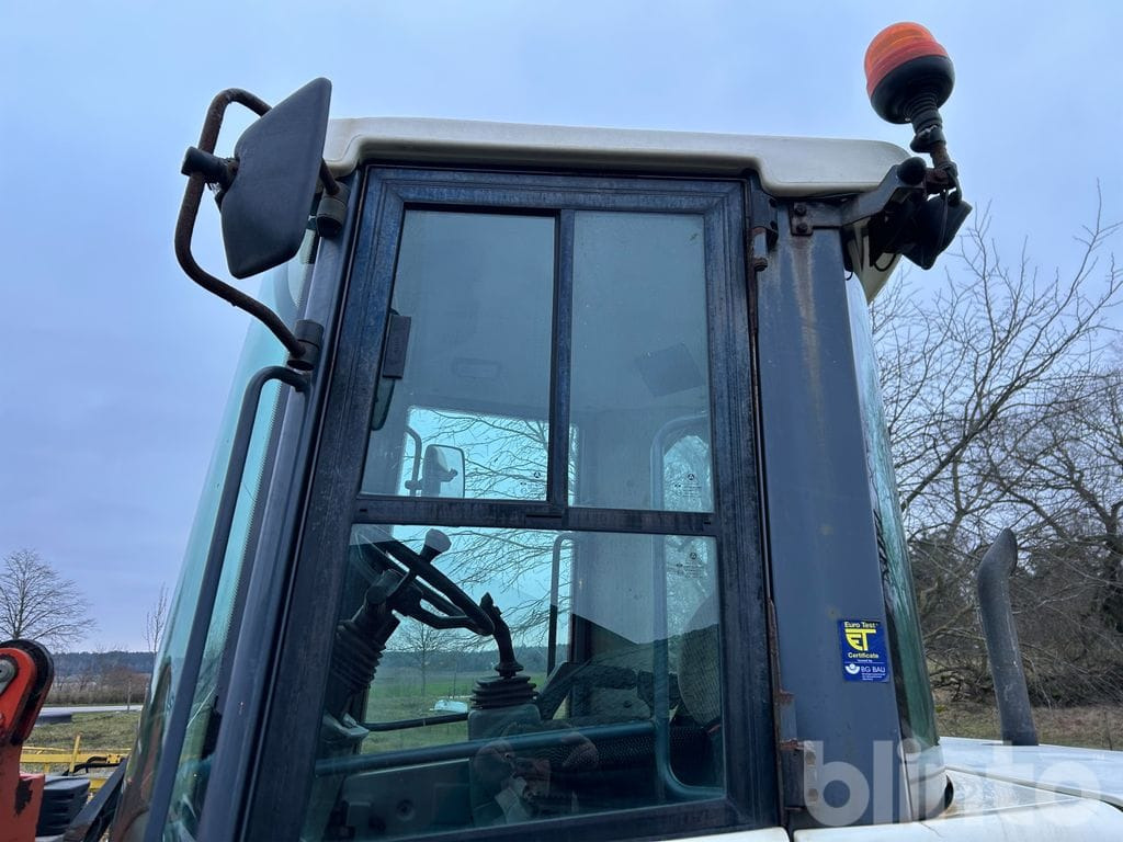 Chargeuse sur pneus Terex TL80