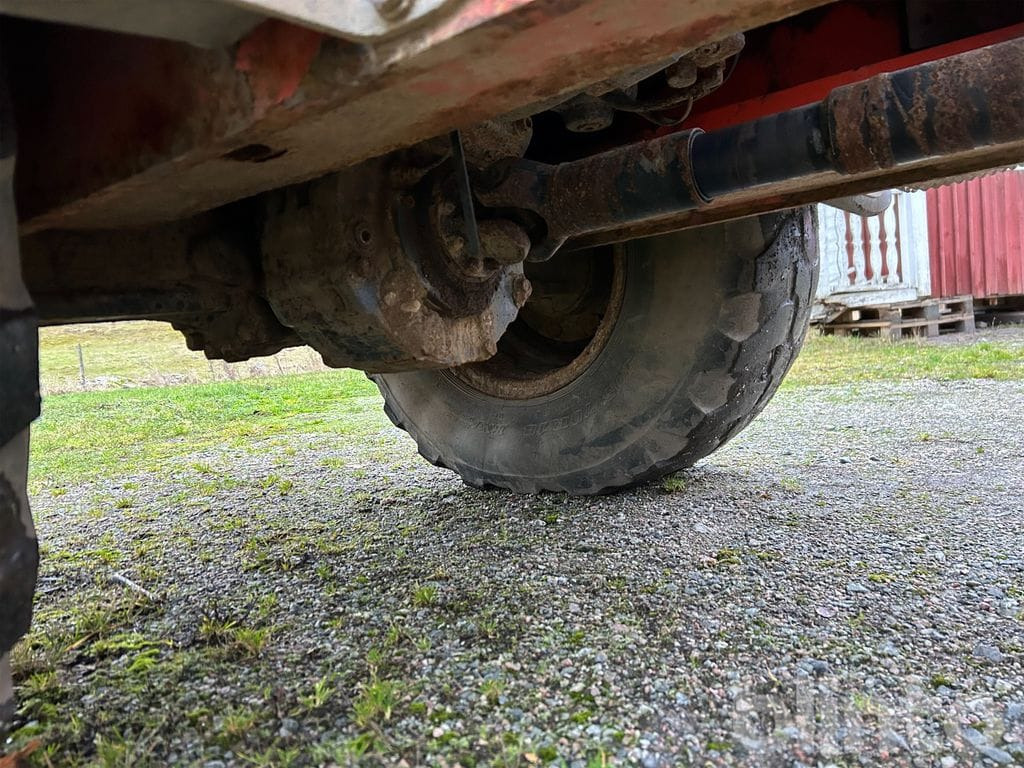 Chargeuse sur pneus Terex TL80