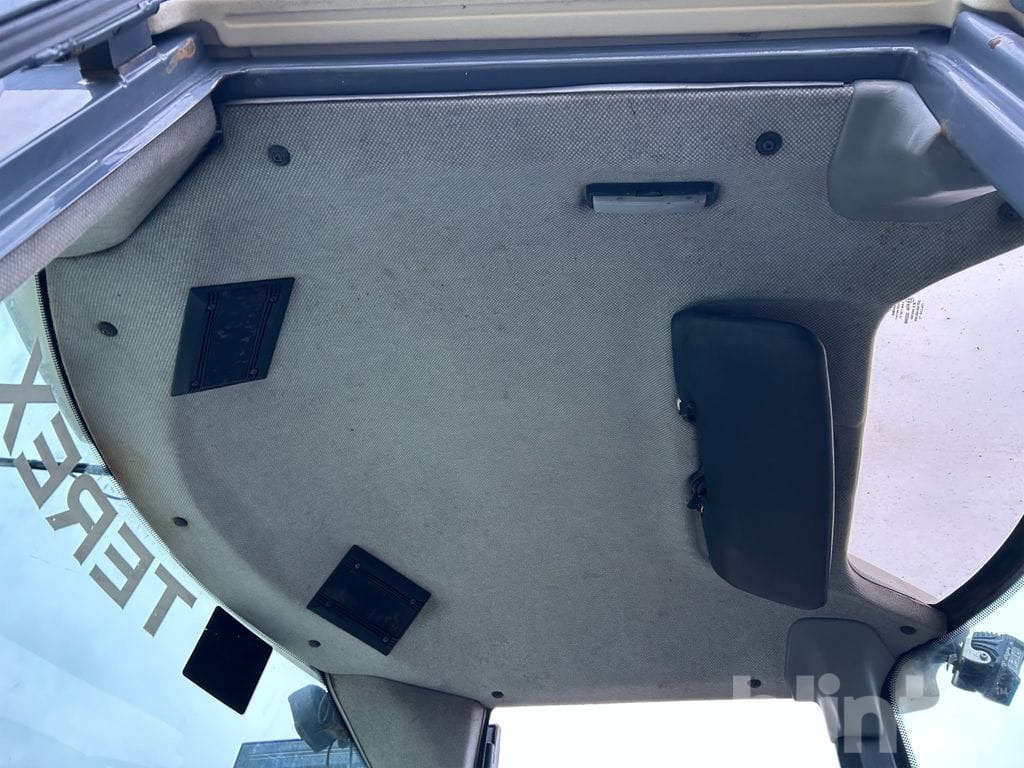 Chargeuse sur pneus Terex TL80