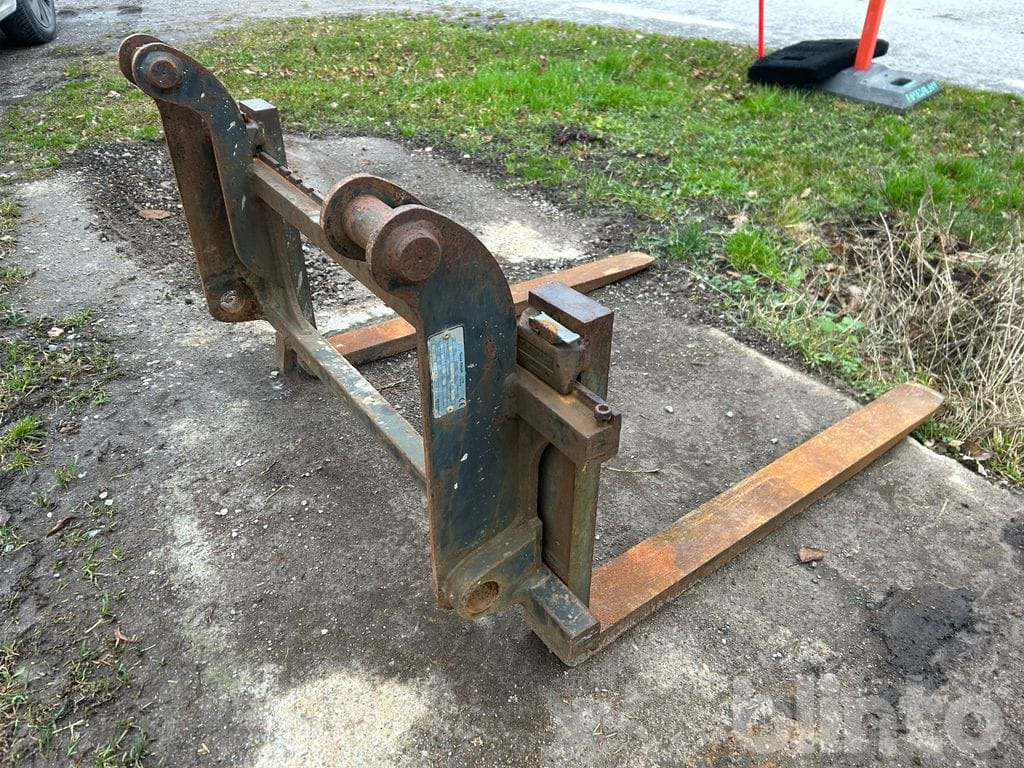 Chargeuse sur pneus Terex TL80