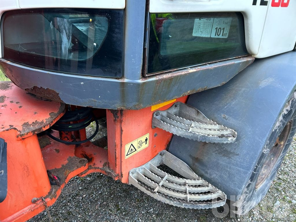 Chargeuse sur pneus Terex TL80