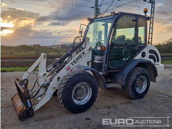 Chargeuse sur pneus  Terex TL80AS