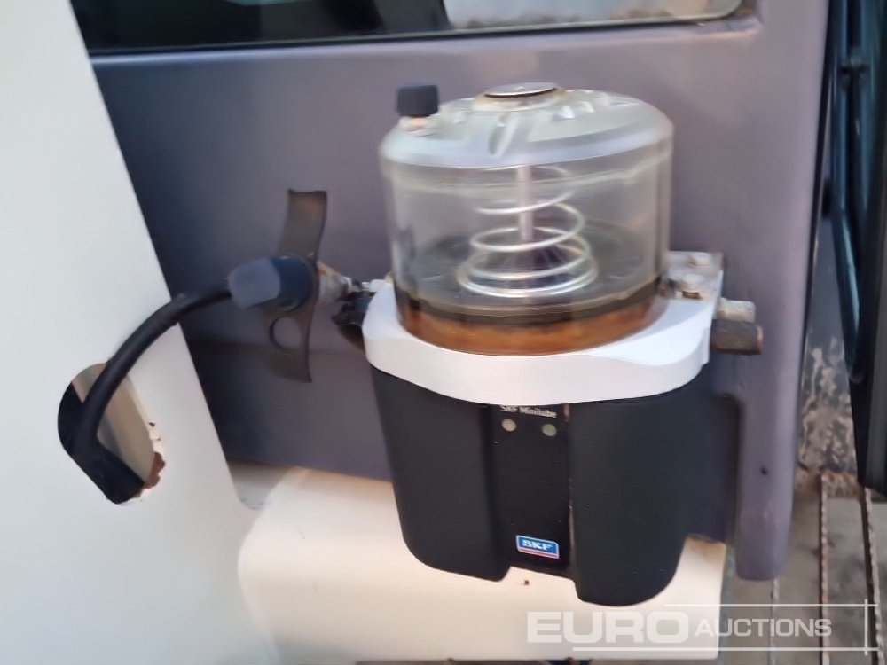 Chargeuse sur pneus Terex TL80AS