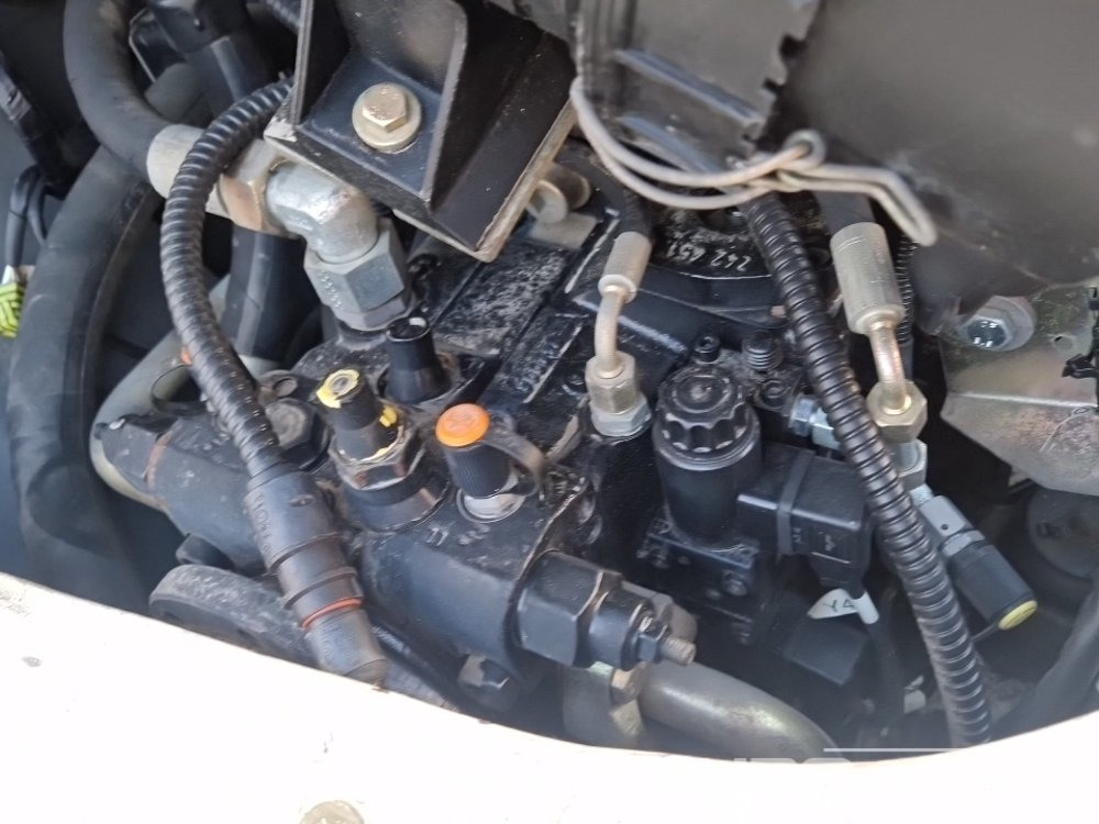 Chargeuse sur pneus Terex TL80AS