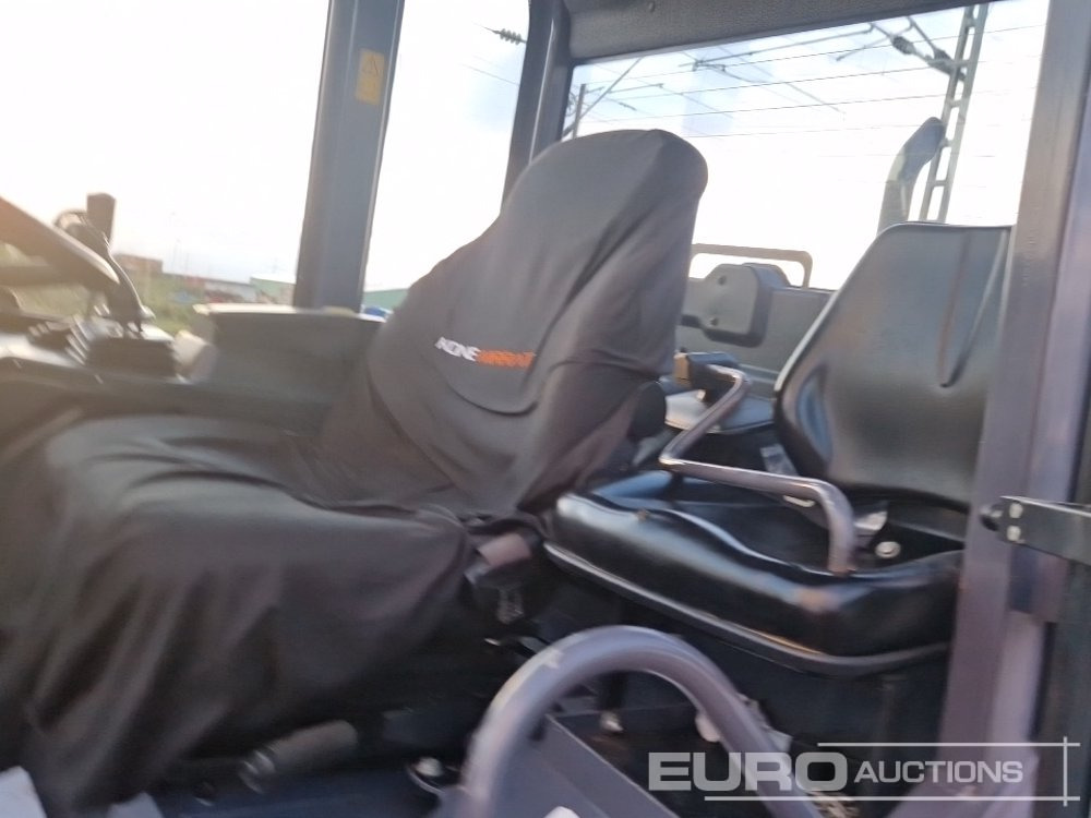 Chargeuse sur pneus Terex TL80AS