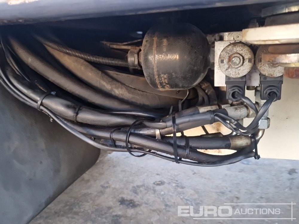 Chargeuse sur pneus Terex TL80AS