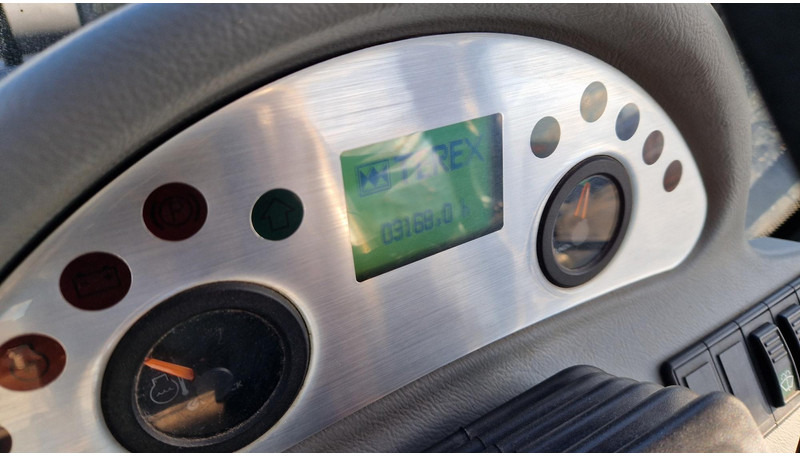 Chargeuse sur pneus Terex TL80 4X4 + tools