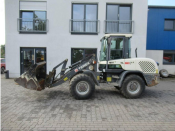 Chargeuse sur pneus Terex TL80 Klappschaufel Gabel 