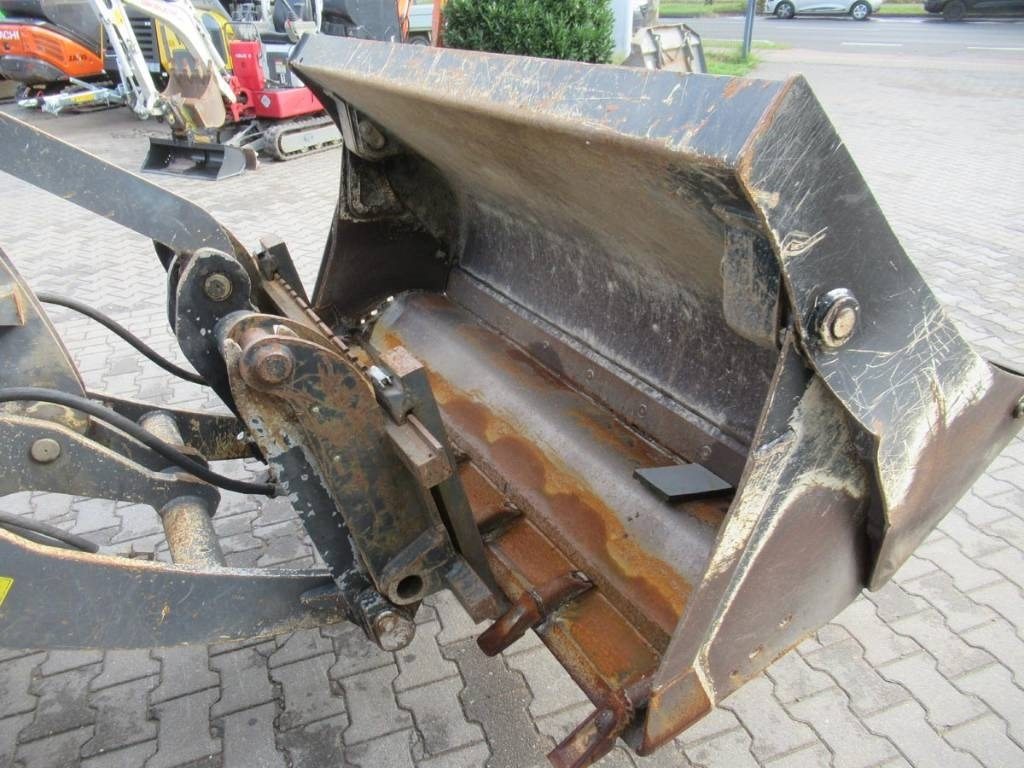 Chargeuse sur pneus Terex TL80 Klappschaufel Gabel