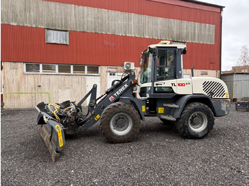 Chargeuse sur pneus Terex TL 100