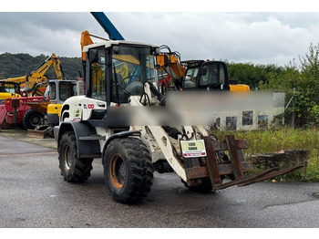 Chargeuse sur pneus Terex TL 100