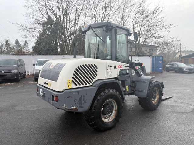 Chargeuse sur pneus Terex TL 100