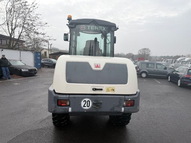 Chargeuse sur pneus Terex TL 100