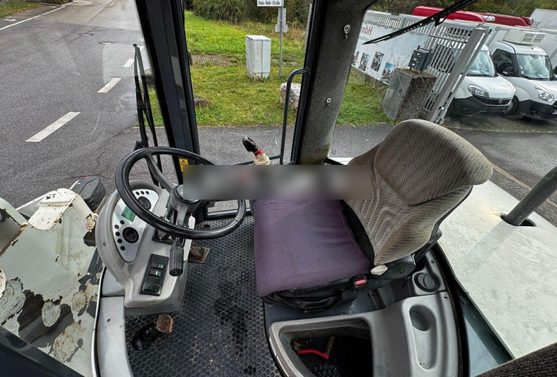 Chargeuse sur pneus Terex TL 100