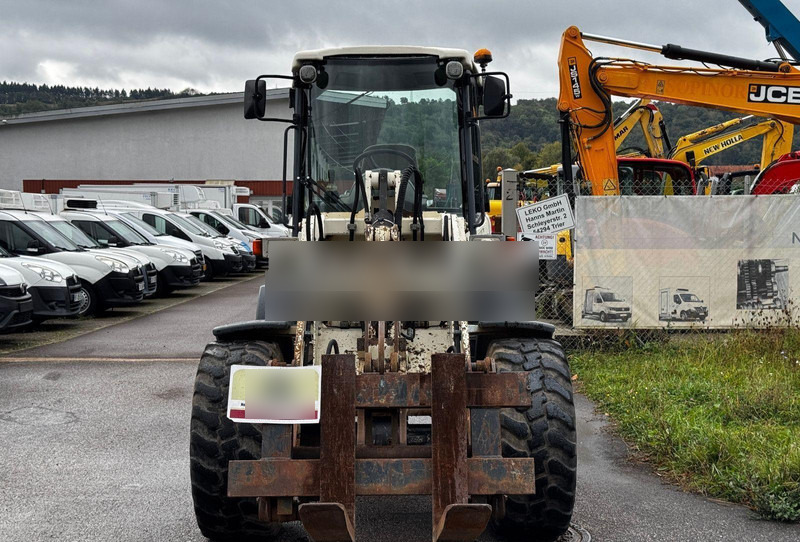 Chargeuse sur pneus Terex TL 100