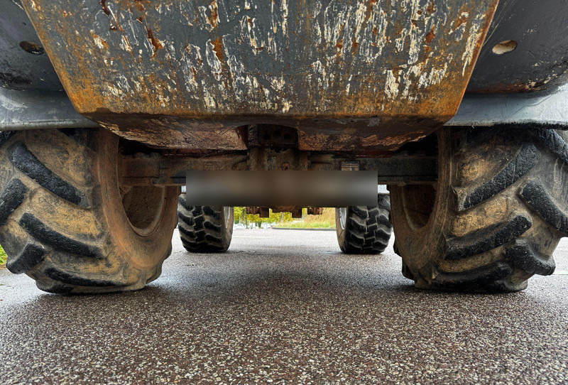 Chargeuse sur pneus Terex TL 100