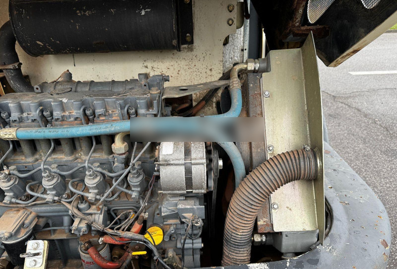 Chargeuse sur pneus Terex TL 100