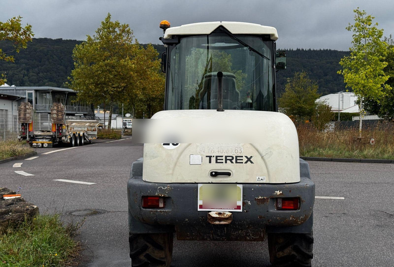 Chargeuse sur pneus Terex TL 100