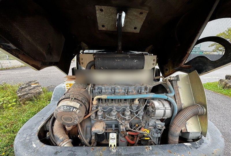 Chargeuse sur pneus Terex TL 100