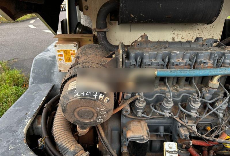 Chargeuse sur pneus Terex TL 100