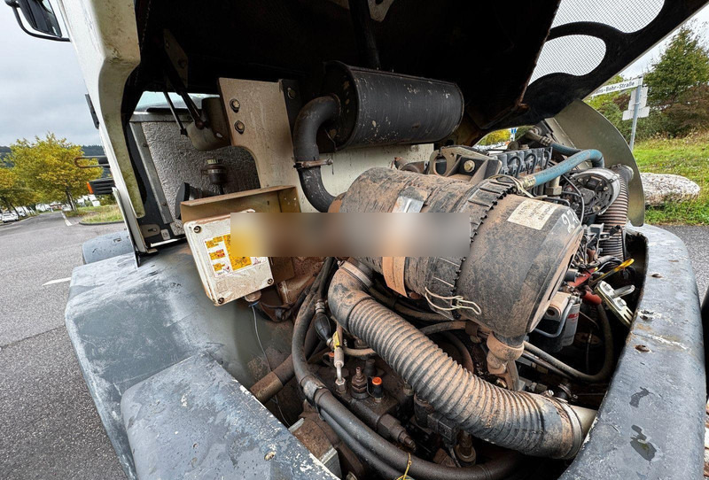 Chargeuse sur pneus Terex TL 100