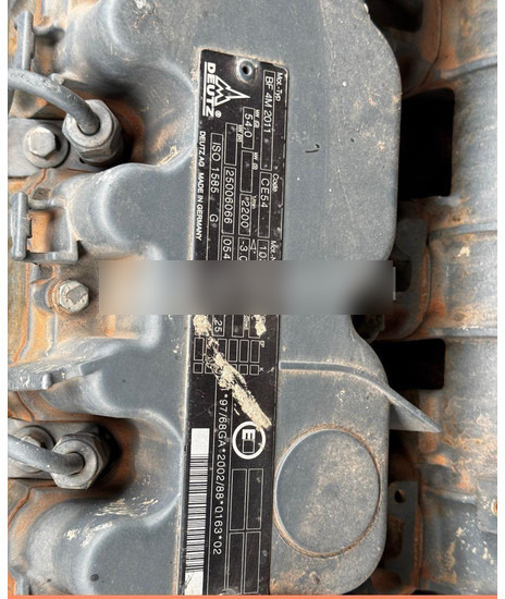 Chargeuse sur pneus Terex TL 100