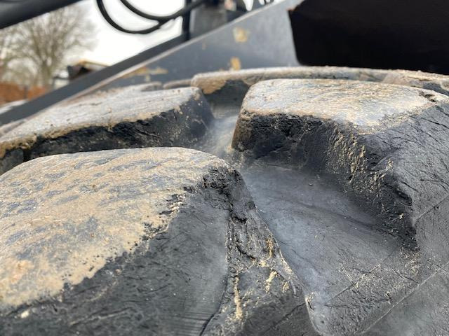 Chargeuse sur pneus Terex TL 420