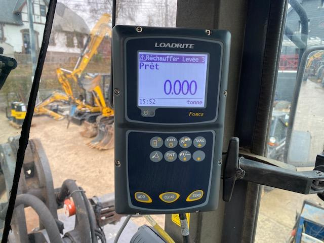 Chargeuse sur pneus Terex TL 420