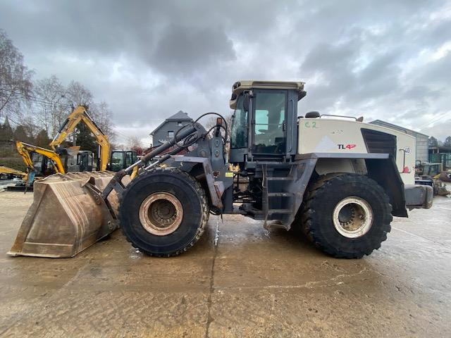 Chargeuse sur pneus Terex TL 420