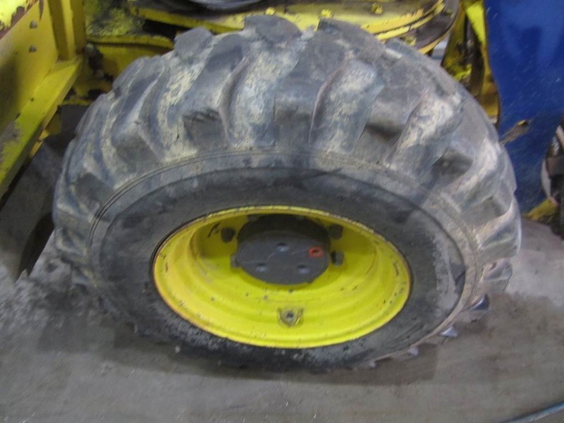 Chargeuse sur pneus Terex TL 70 S (For parts)