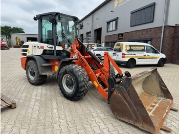 Chargeuse sur pneus Terex TL 80 