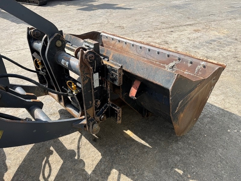 Chargeuse sur pneus Terex TL 80 High Speed